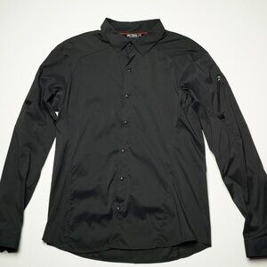 Arc'teryx Elaho Long Sleeve Button Up Shirt